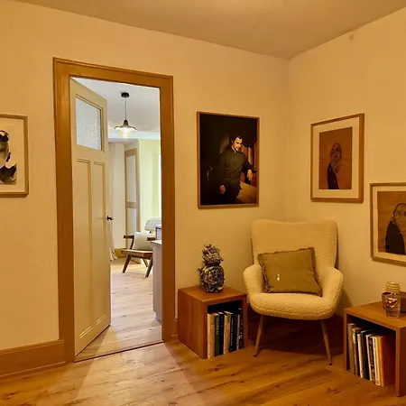 Domus Purpurea Bed & Breakfast Yverdon-les-Bains