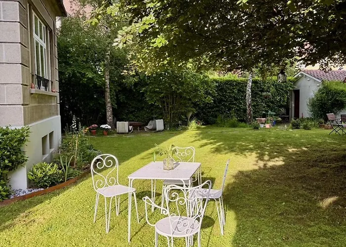 Bed & Breakfast Domus Purpurea Yverdon-les-Bains
